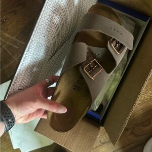 Mens Arizona Birkenstocks